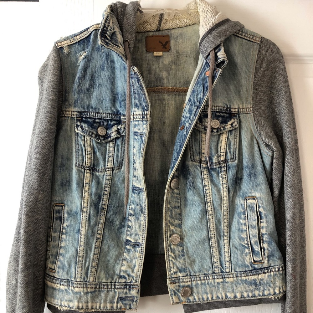 American Eagle Jean Jacket